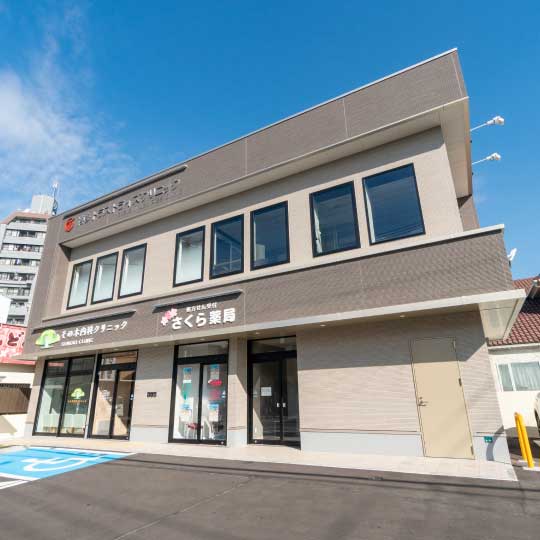 メディカルスクエア吉塚の写真(福岡県福岡市博多区)
